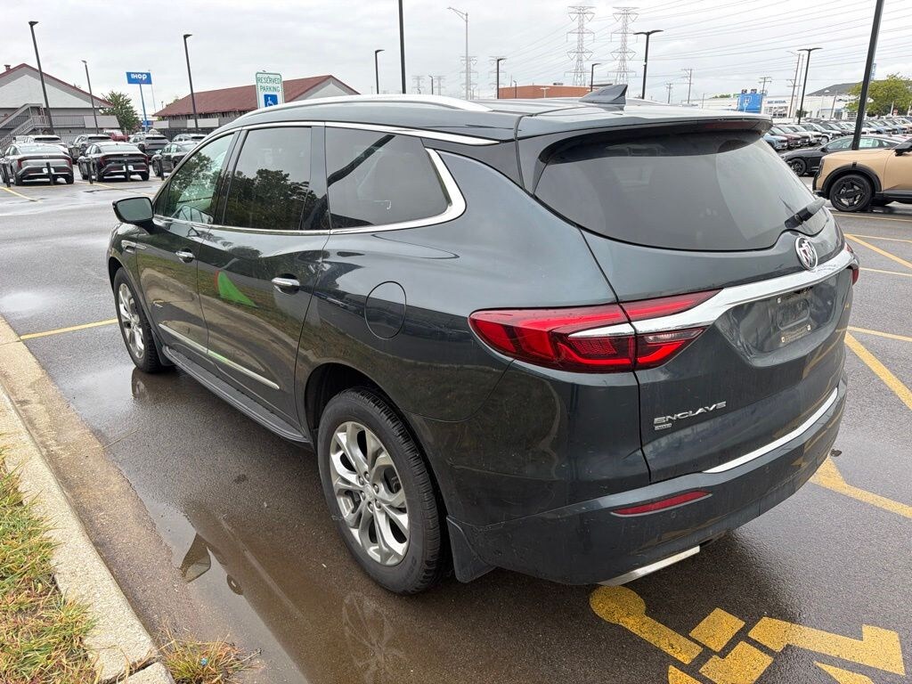 Used 2021 Buick Enclave Avenir SUV