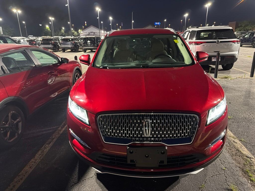 Used 2019 Lincoln MKC Standard SUV