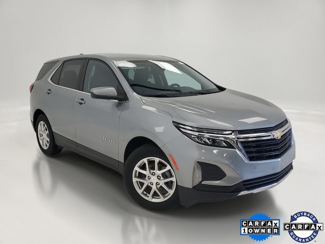 2024 Chevrolet Equinox LT w/1LT SUV
