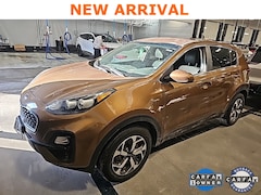 2020 Kia Sportage LX SUV
