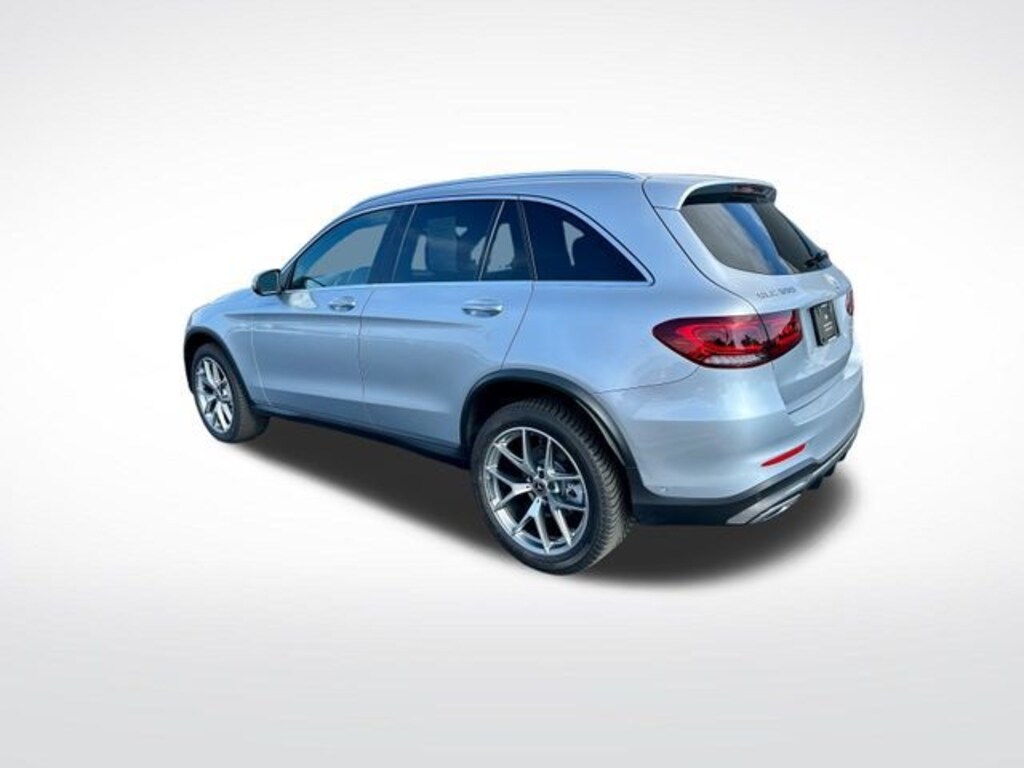 Used 2021 Mercedes-Benz GLC 300 4MATIC SUV