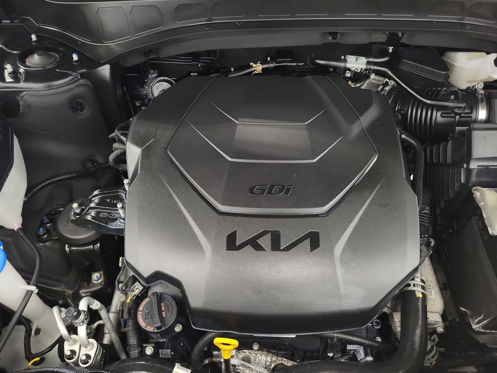 2024 Kia Telluride LX - Photo 9