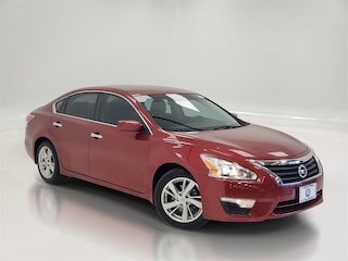 2014 Nissan Altima 2.5 SV Sedan