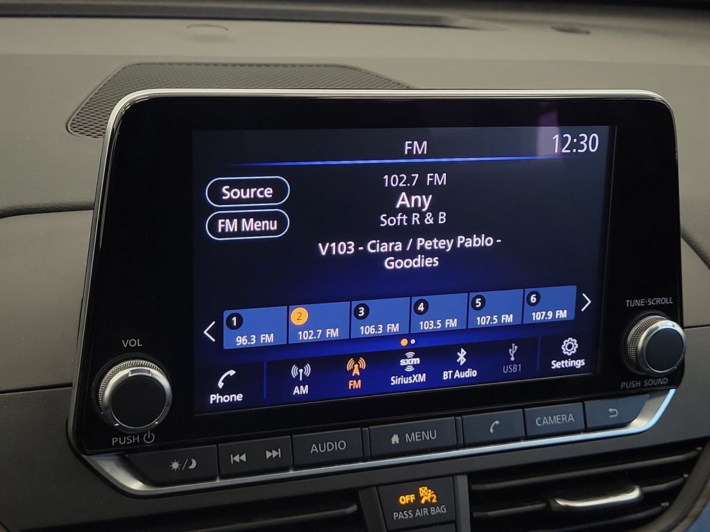 2024 Nissan Altima SV - Photo 19