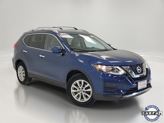 2017 Nissan Rogue SV SUV