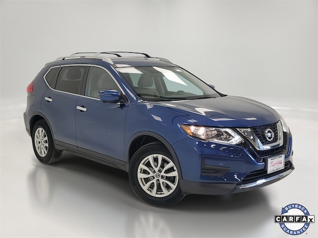 2017 Nissan Rogue SV SUV