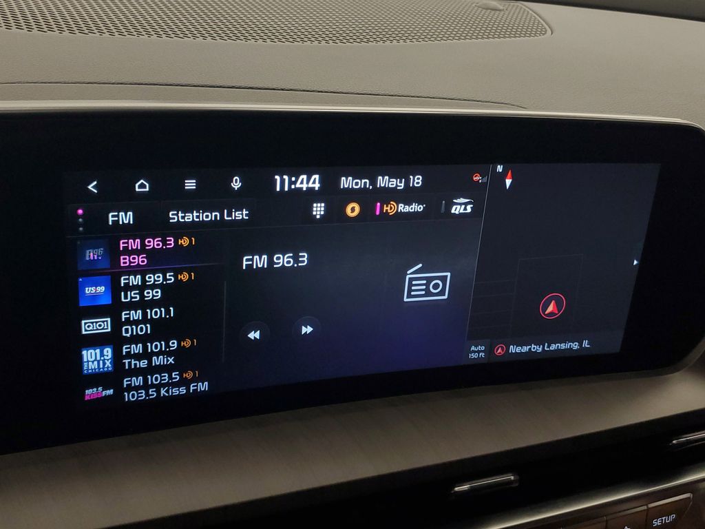 2024 Kia Telluride SX Prestige - Photo 21