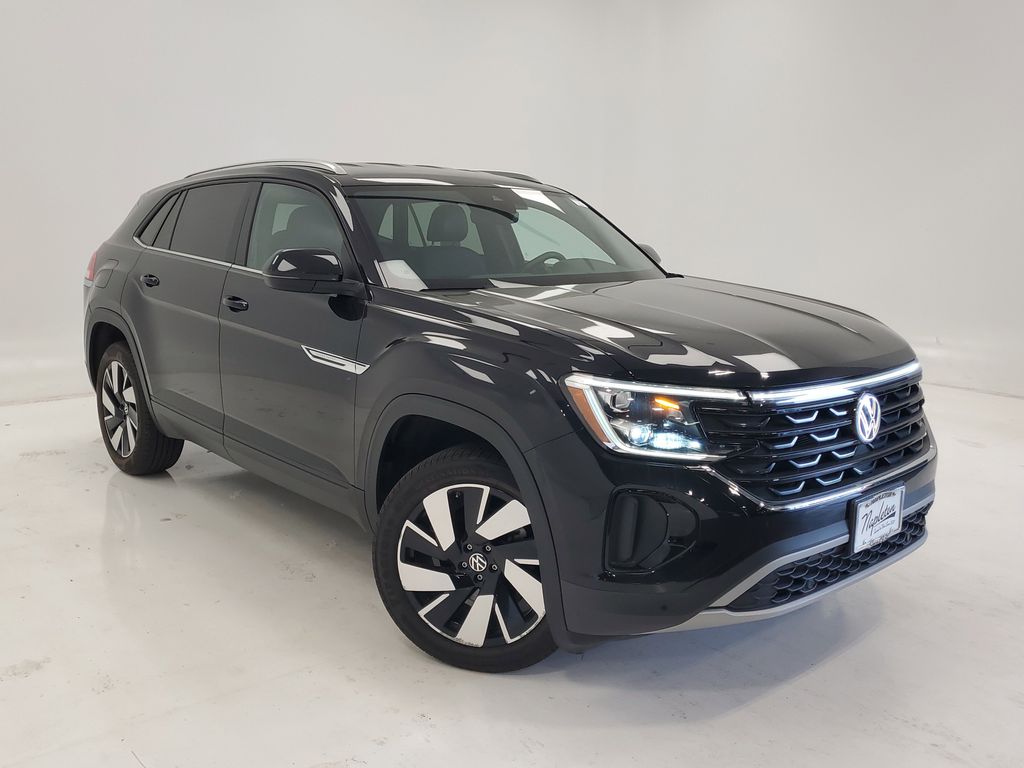 2025 Volkswagen Atlas Cross Sport 2.0T SE w/Tech's photo