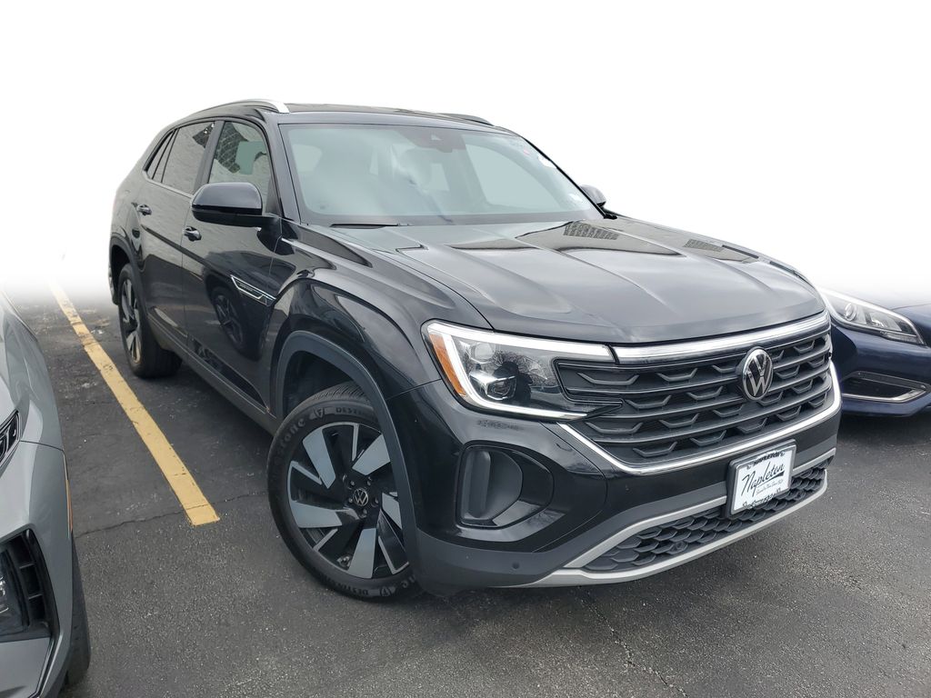 2025 Volkswagen Atlas Cross Sport 2.0T SE w/Tech's photo