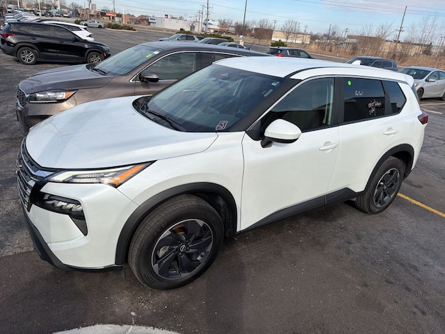 2025 Nissan Rogue SV SUV