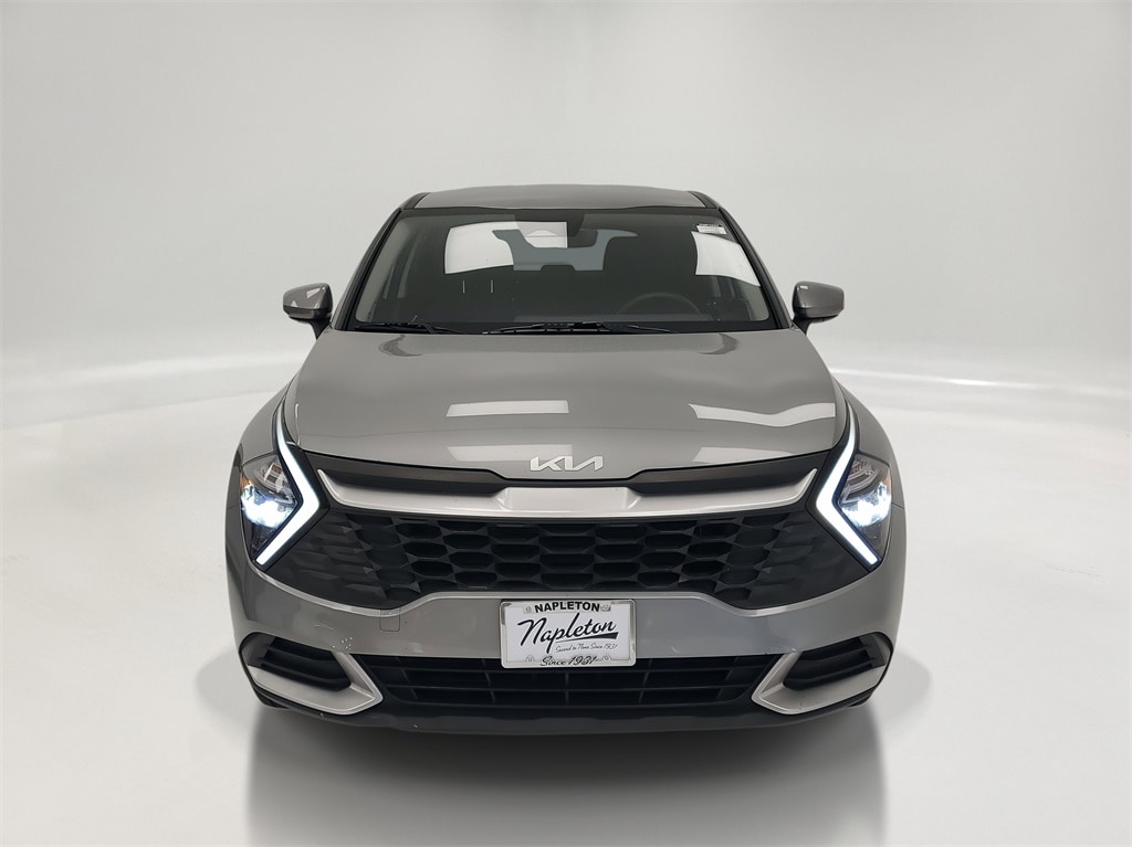 Used 2023 Kia Sportage LX SUV