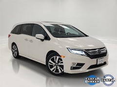 2018 Honda Odyssey Elite Van