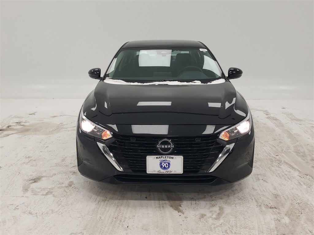 Used 2025 Nissan Sentra SV Sedan