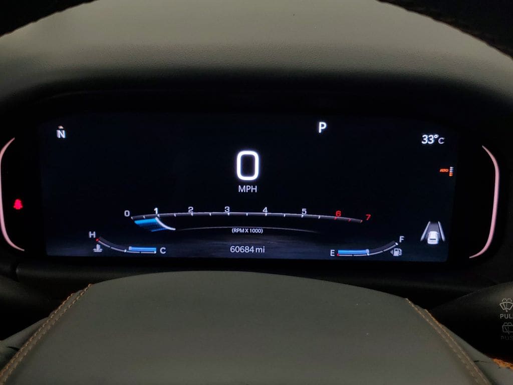 2023 Jeep Grand Wagoneer Series II - Photo 18