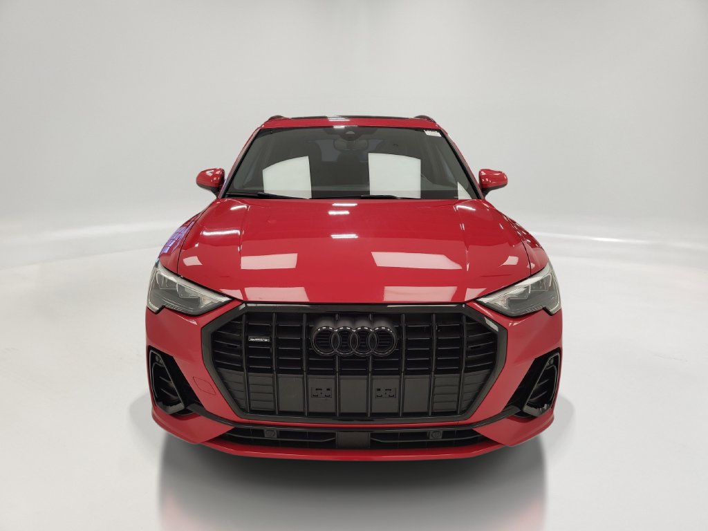 Used 2021 Audi Q3 Premium SUV