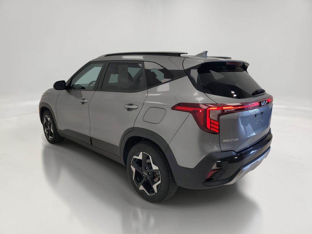2025 Kia Seltos S - Photo 6