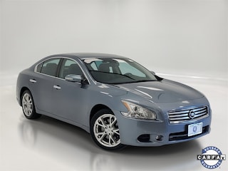 2012 Nissan Maxima 3.5 SV Sedan