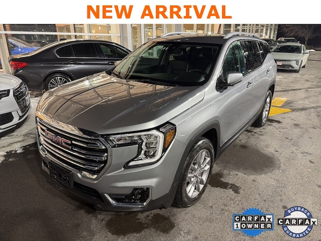 2024 GMC Terrain SLT SUV