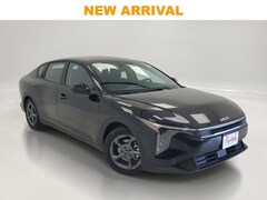 2025 Kia K4 LXS Sedan