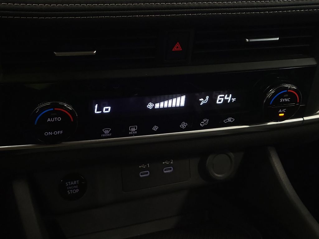 2025 Nissan Rogue SV - Photo 20