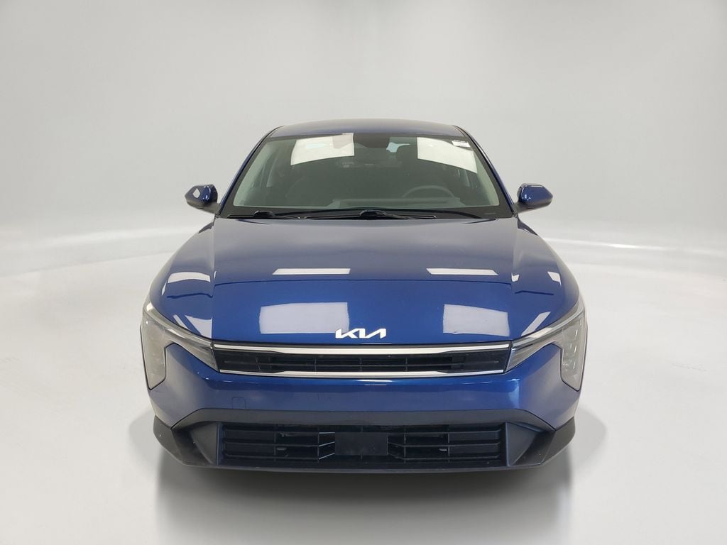Used 2025 Kia K4 LXS with VIN 3KPFT4DE8SE063579 for sale in Lansing, IL