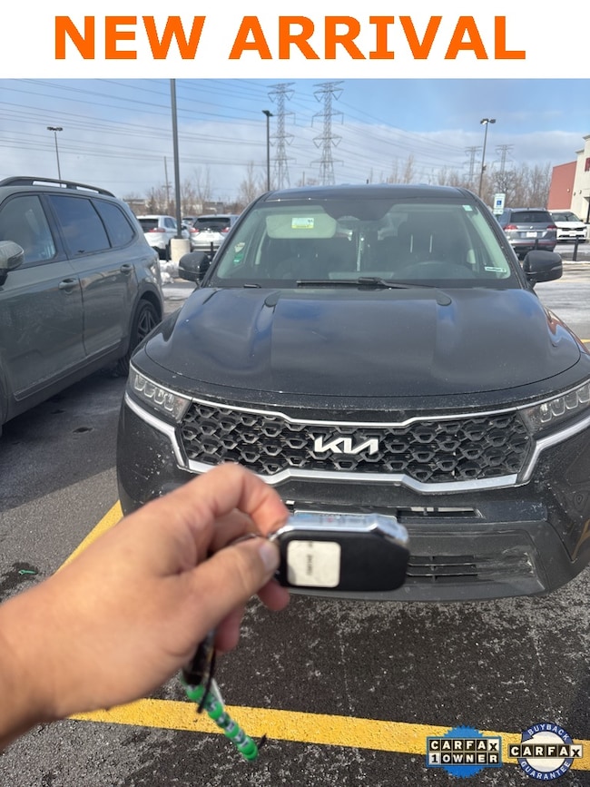 2023 Kia Sorento LX SUV