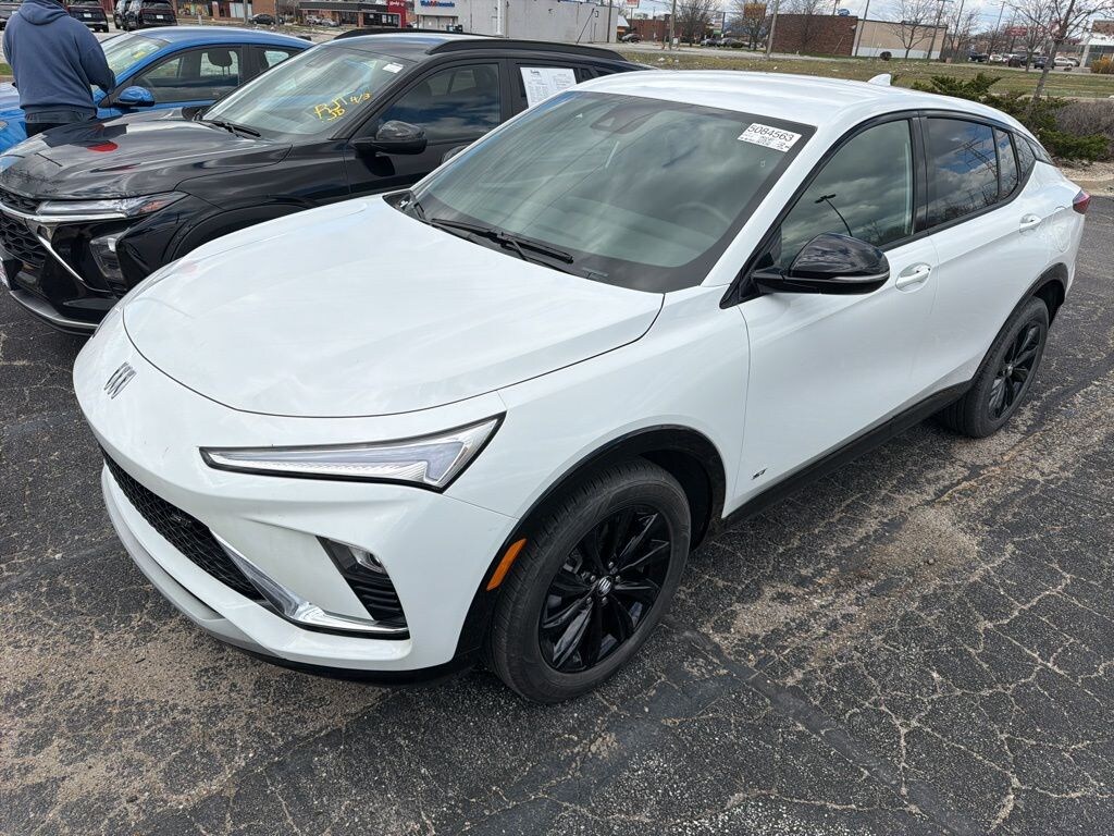 Used 2025 Buick Envista Sport Touring SUV