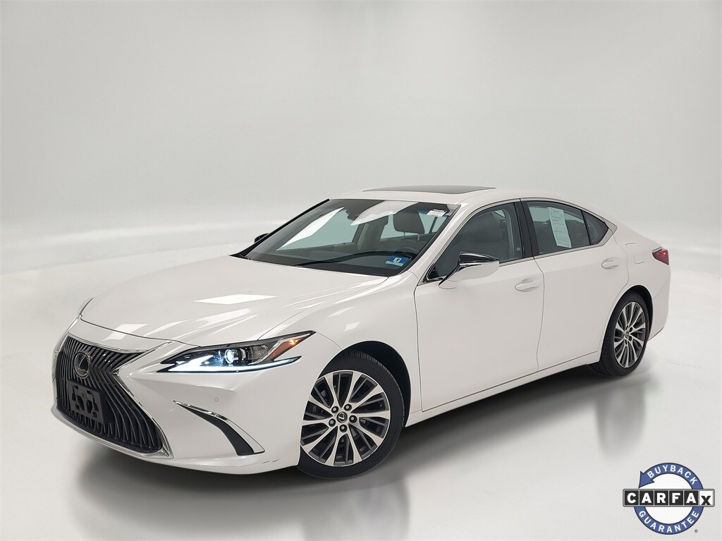 Used 2020 Lexus ES 350 Sedan
