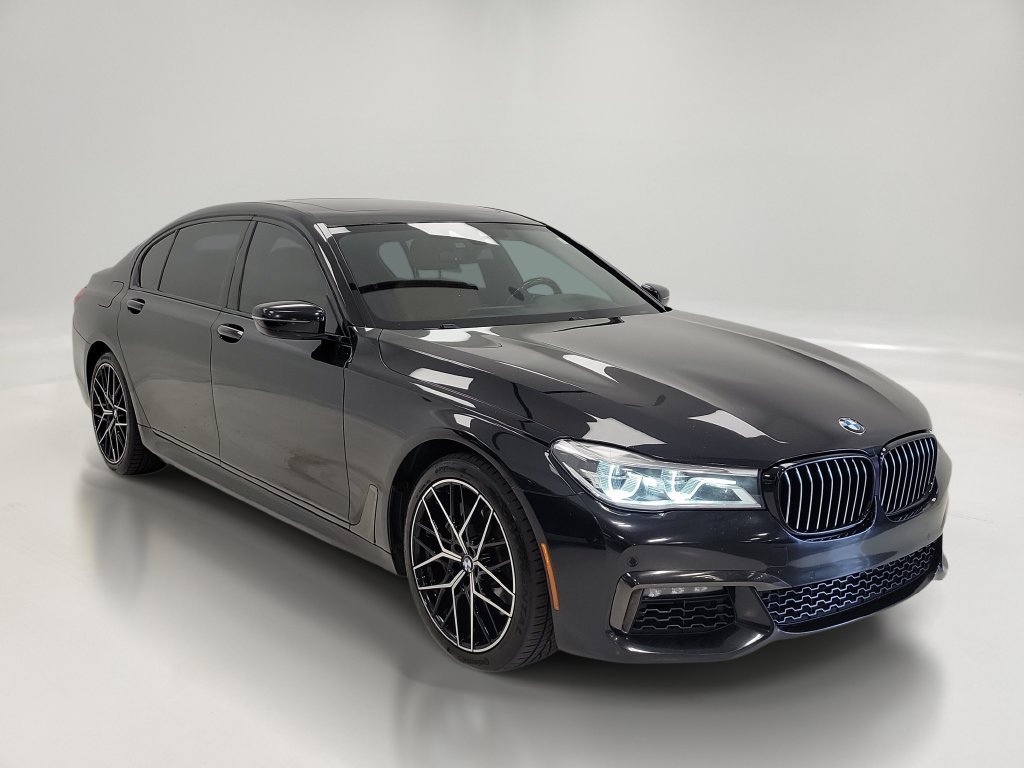 Used 2019 BMW 7 Series 750i xDrive Sedan