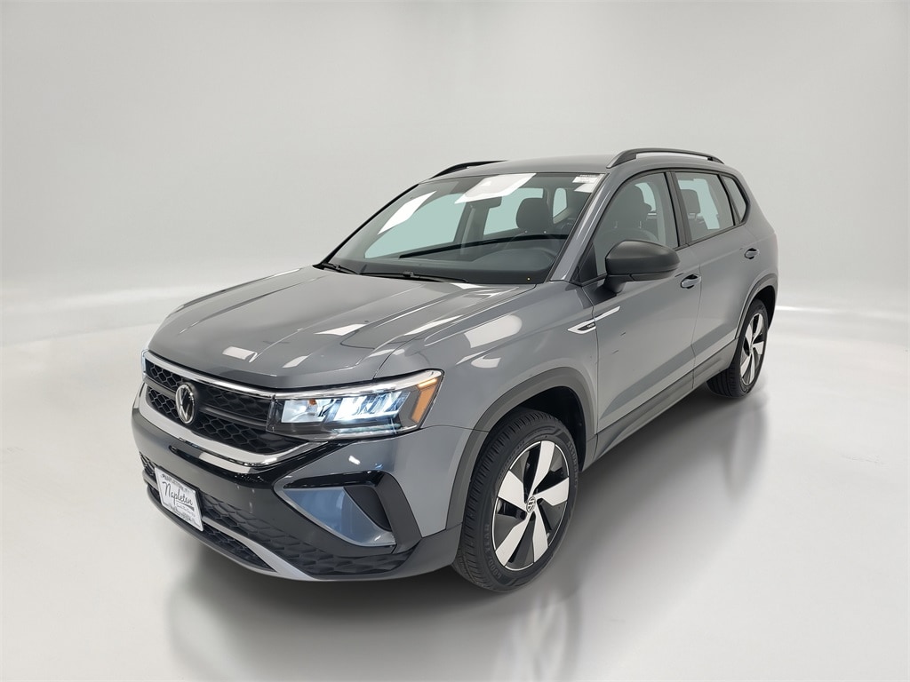 Used 2024 Volkswagen Taos 1.5T S SUV