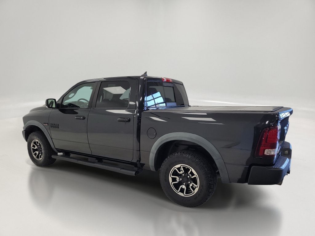 2016 RAM Ram 1500 Pickup Rebel - Photo 6
