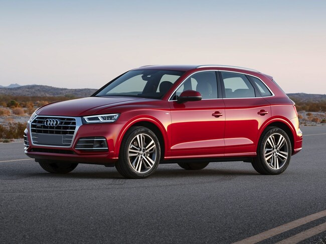2020 Audi Q5 45 Premium SUV