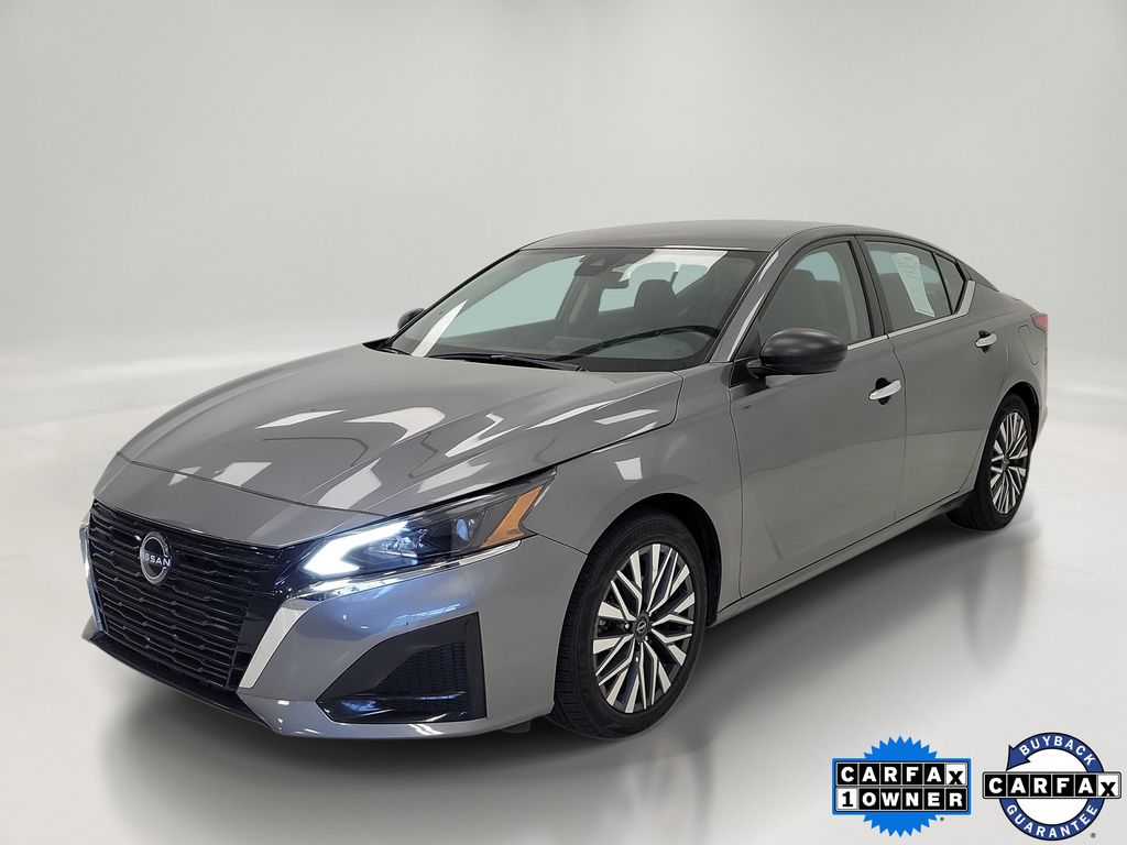 2024 Nissan Altima