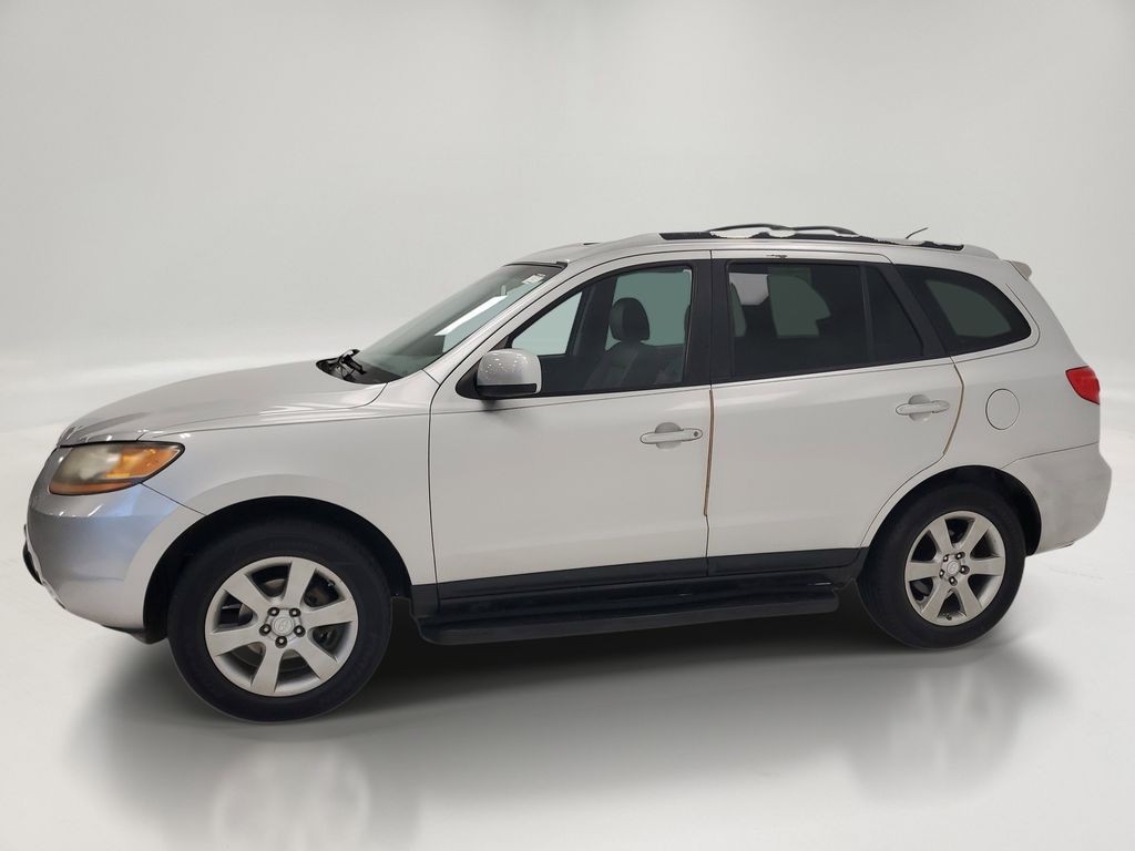 Used 2009 Hyundai Santa Fe Limited with VIN 5NMSH13E99H249473 for sale in Lansing, IL