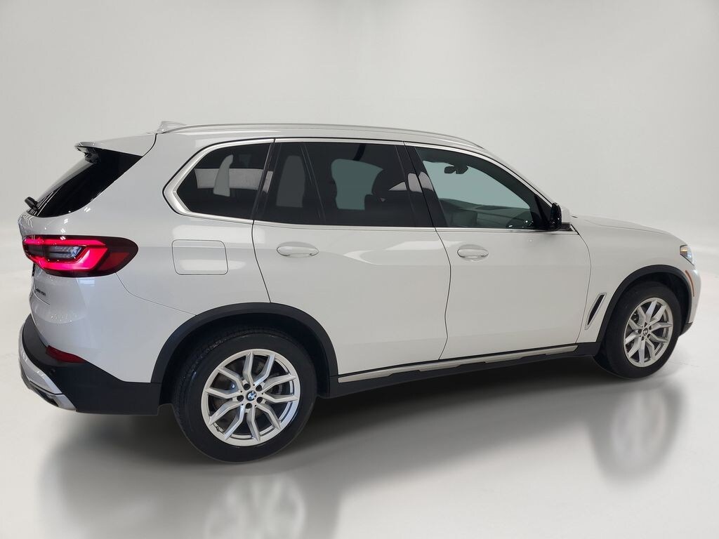 Used 2022 BMW X5 xDrive40i SUV