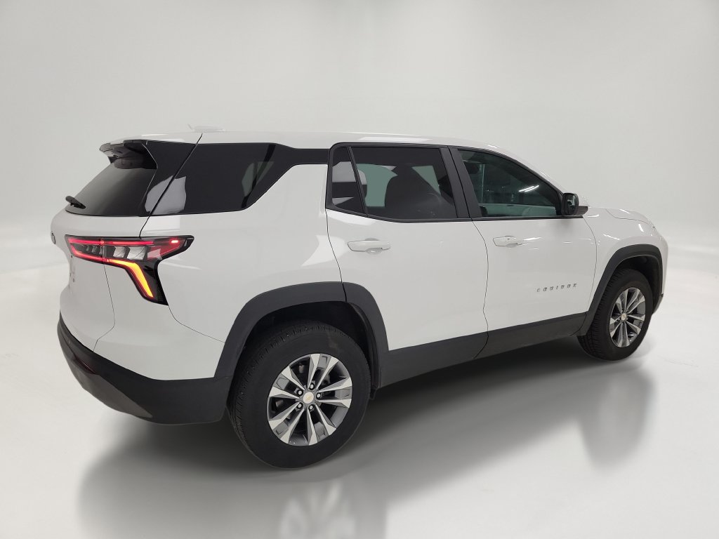 Used 2025 Chevrolet Equinox LT SUV