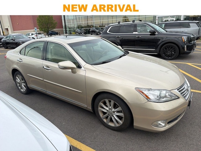 2012 LEXUS ES 350 Sedan