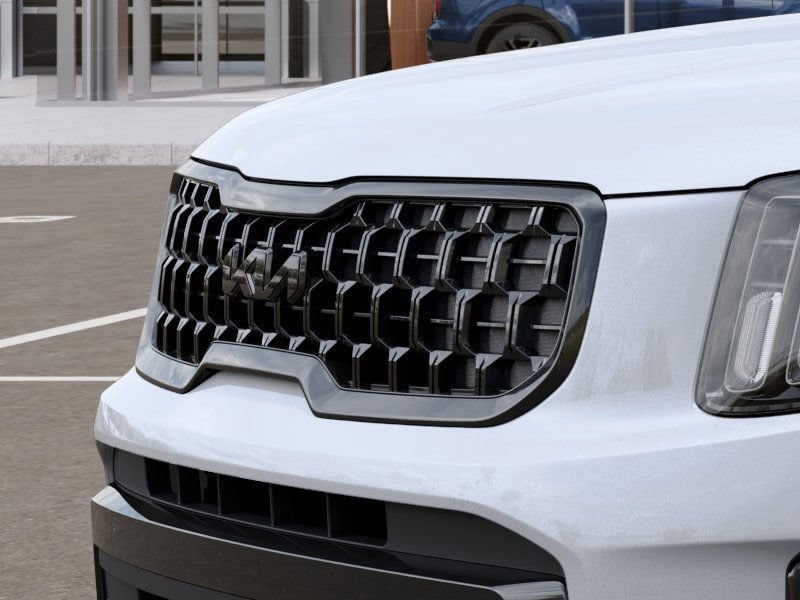 2025 Kia Telluride EX X-Line's photo