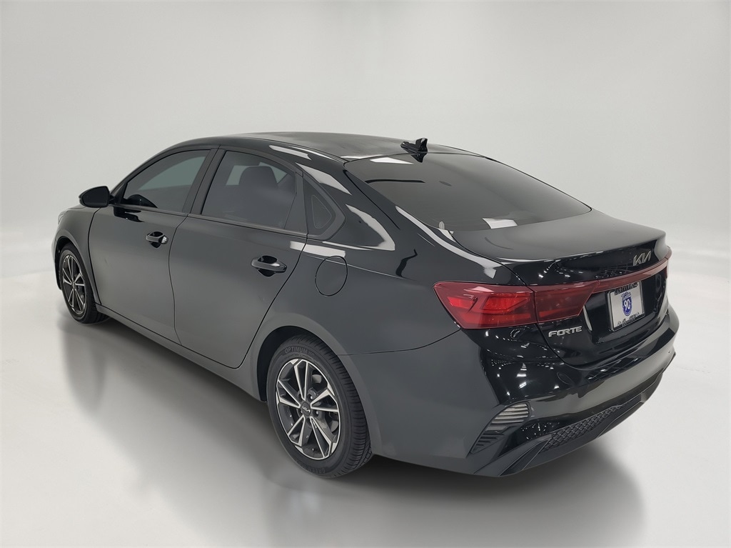 Used 2022 Kia Forte LXS Sedan