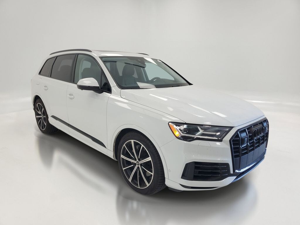 Used 2023 Audi Q7 55 Prestige SUV