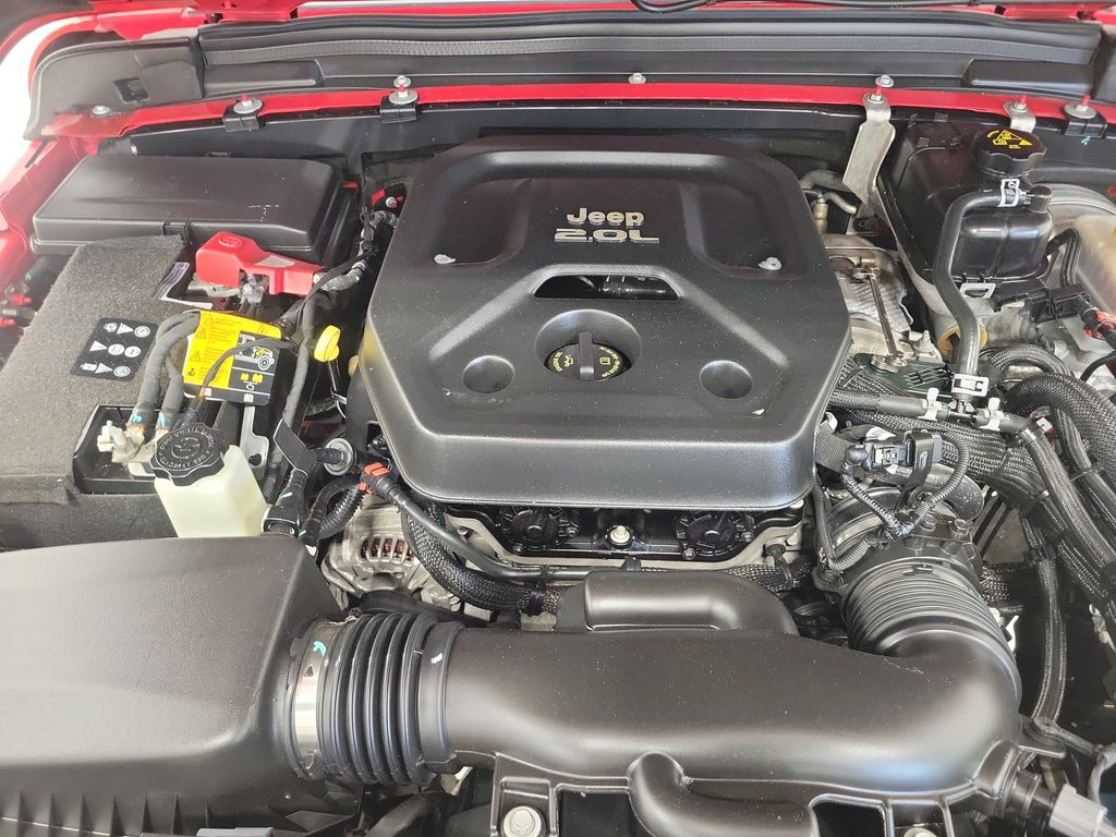 2022 Jeep Wrangler Unlimited Sport - Photo 9