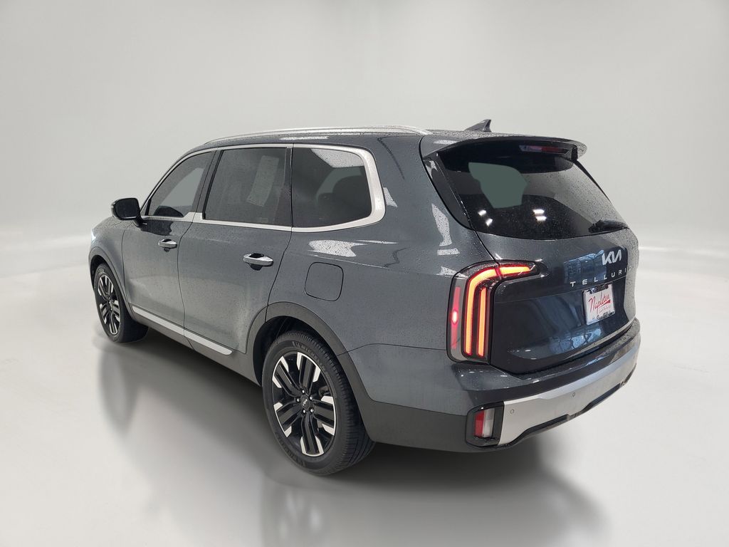 2024 Kia Telluride SX Prestige - Photo 5