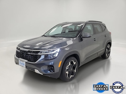 2025 Kia Seltos S SUV