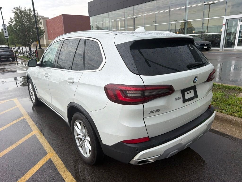 Used 2022 BMW X5 xDrive40i SUV