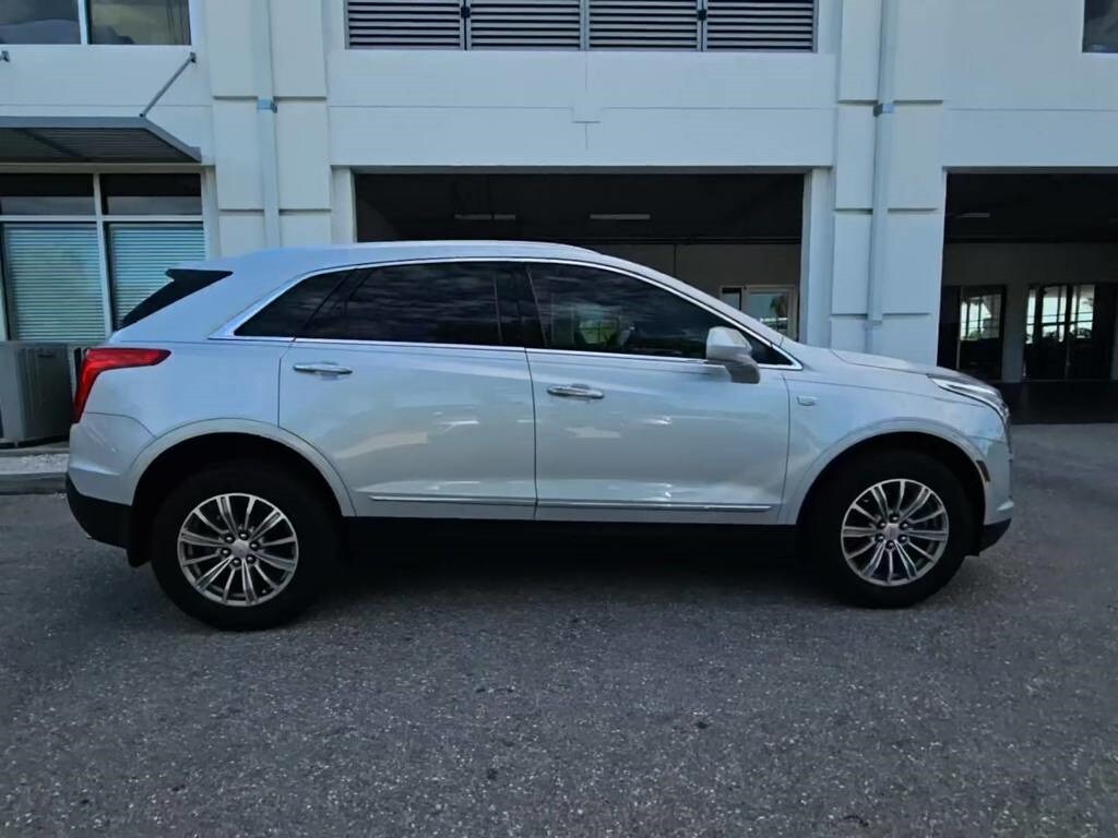 Used 2019 CADILLAC XT5 Luxury SUV