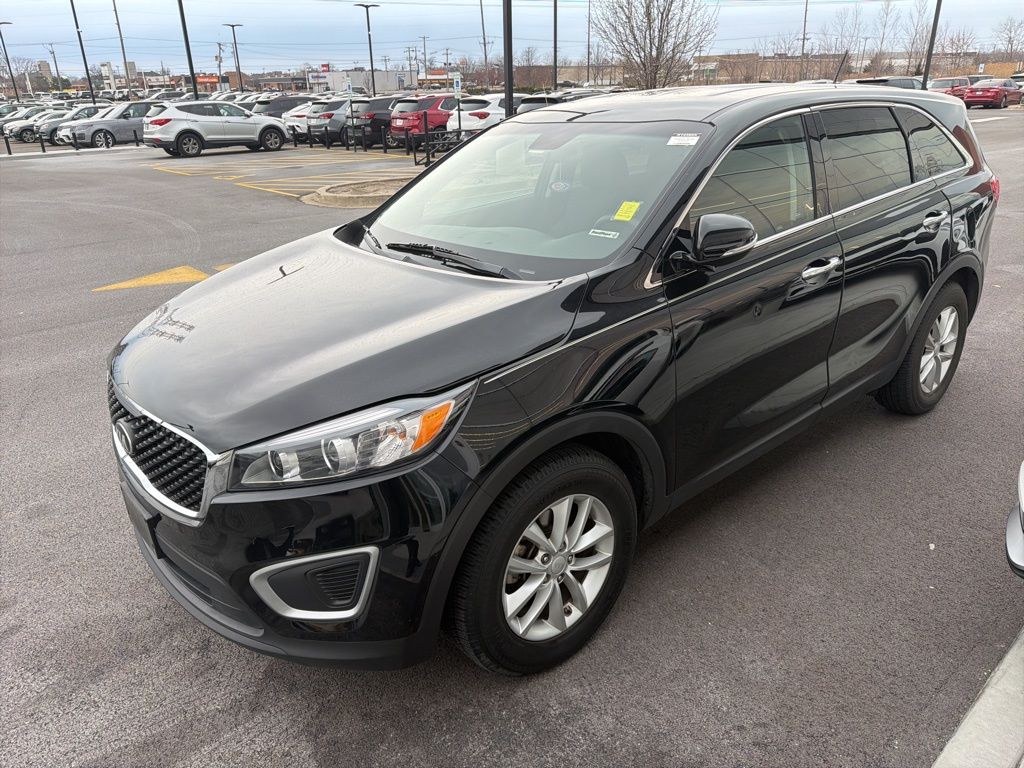 2018 Kia Sorento