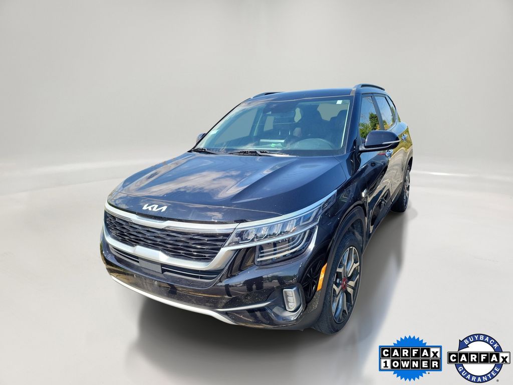 2023 Kia Seltos