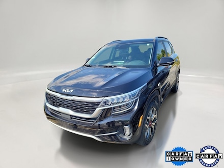 2023 Kia Seltos SX SUV