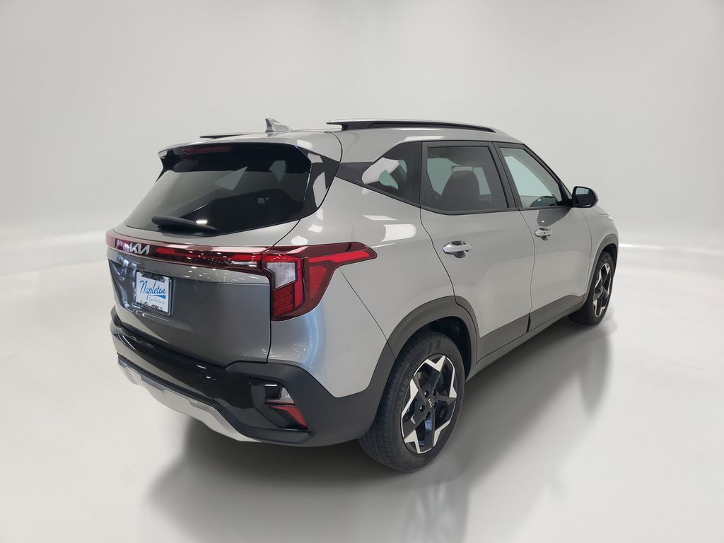 2025 Kia Seltos S - Photo 6