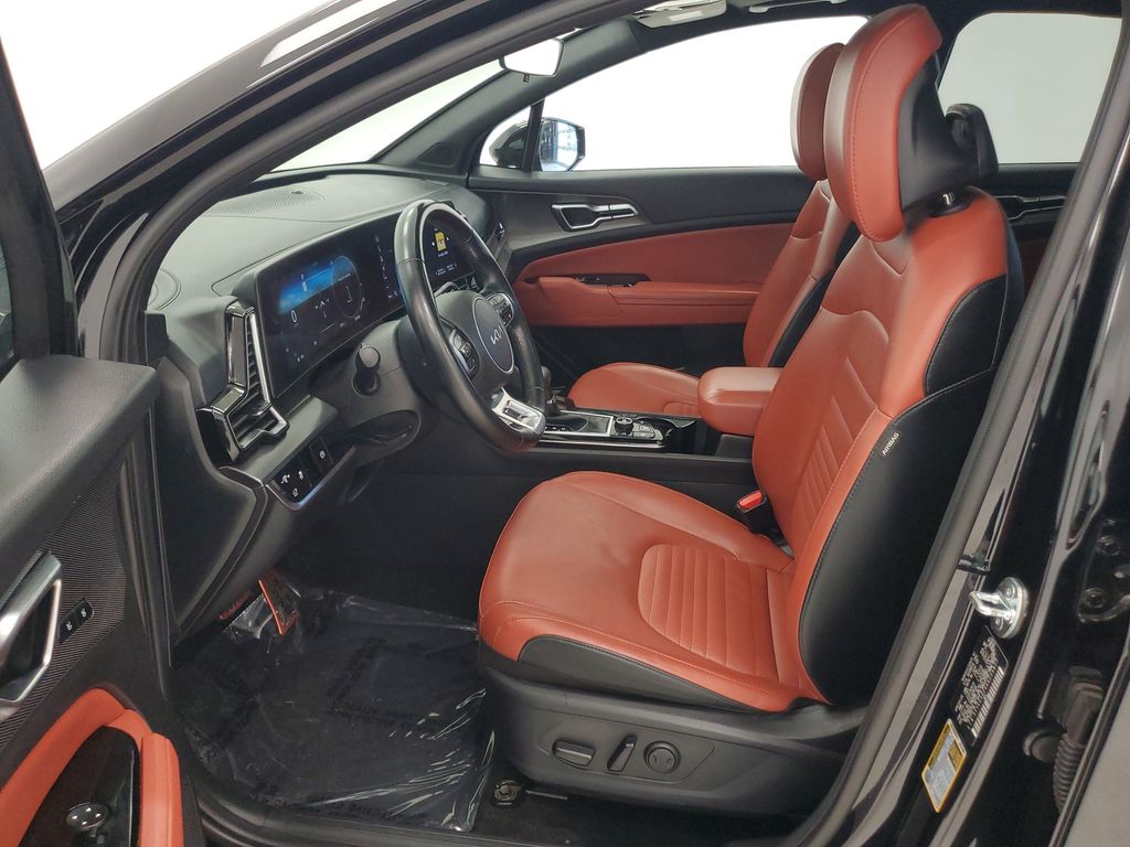 2024 Kia Sportage SX - Photo 9